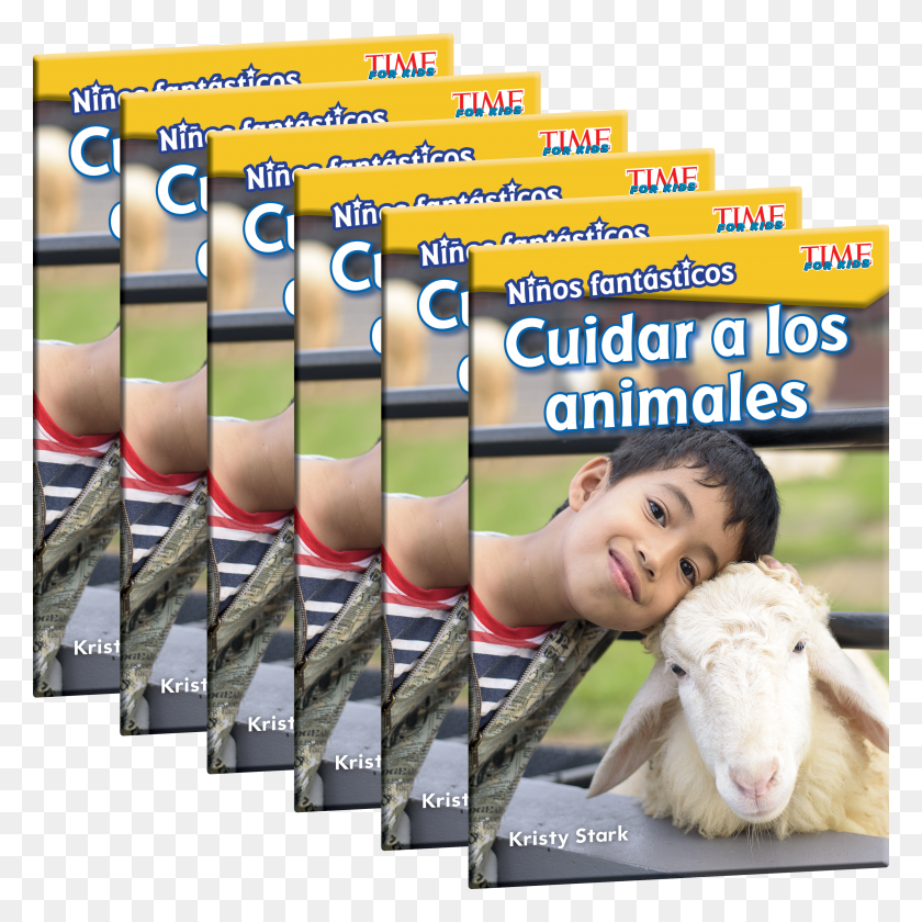 3600x3600 Cuidar A Los Animales 6 Pack HD PNG Download