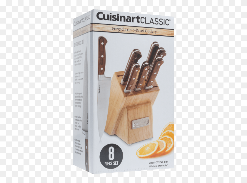 346x561 Cuisinart, Wood, Cutlery, Hardwood HD PNG Download