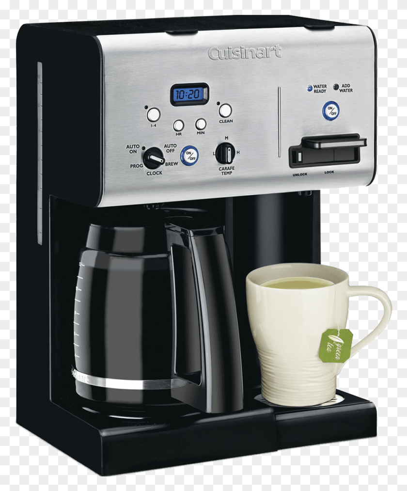 982x1201 Cuisinart Chw12 Coffee Maker, Mixer, Appliance, Coffee Cup HD PNG Download