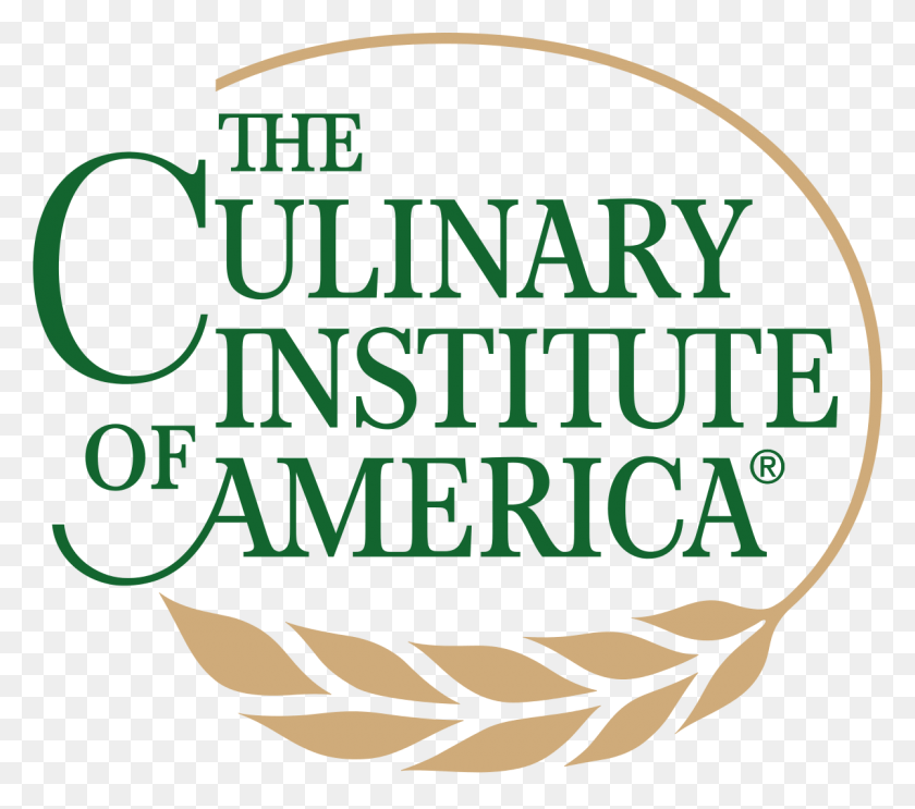 1200x1051 Culinary Institute Of America Logo, Symbol, Trademark, Text HD PNG Download