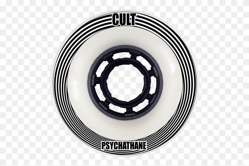 508x502 Cult Longboard Wheels Rapture Cult Rapture, Wheel, Machine, Bowl HD PNG Download