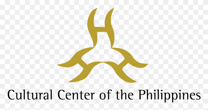 1090x540 Культурный Центр Филиппин Логотип, Символ, Товарный Знак, Текст Hd Png Скачать