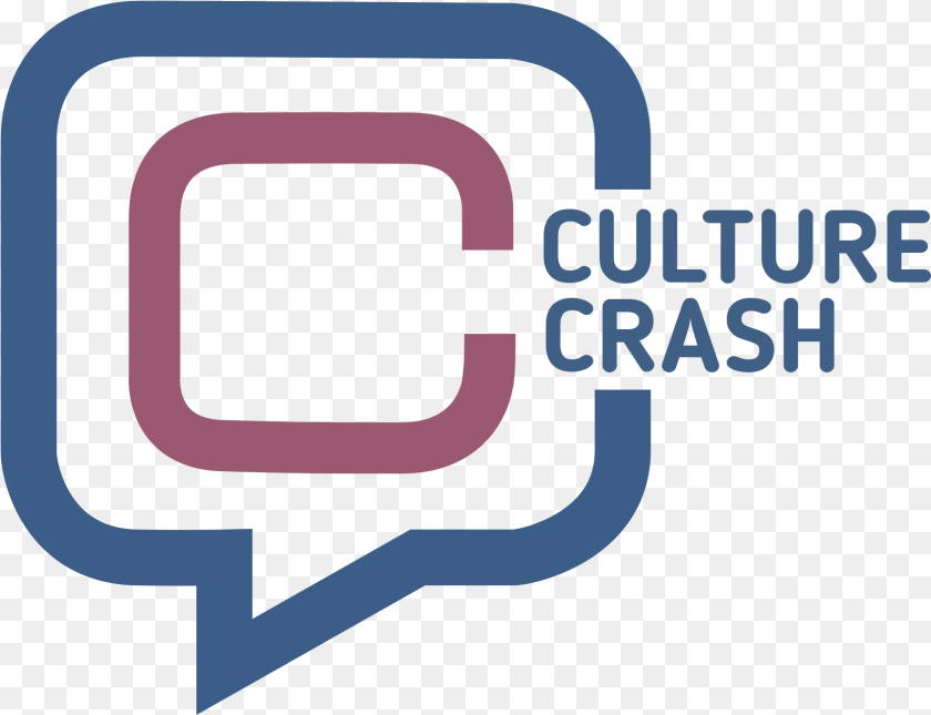 1665x1279 Culture Crash Logo Graphic Design Clipart PNG