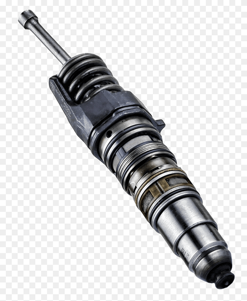 761x963 Cummins Isx Injector Suspension, Tool, Light, Adapter HD PNG Download