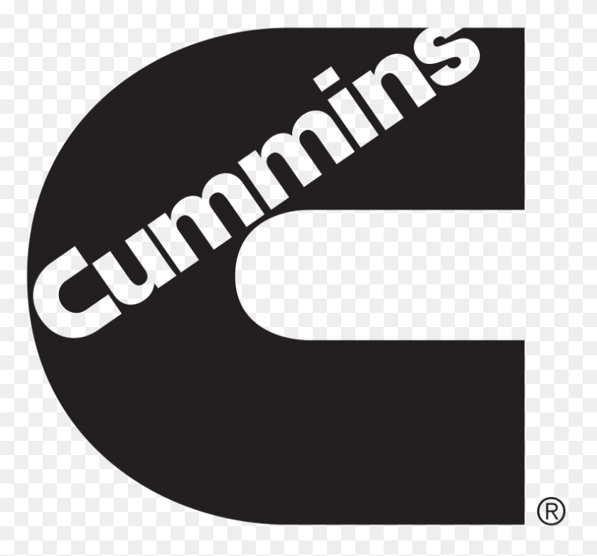 850x791 Cummins Logo, Text, Disk, Number, Symbol Transparent PNG