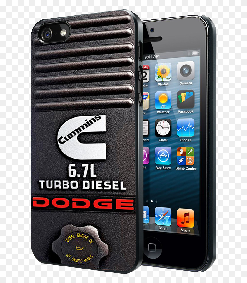 634x900 Cummins Turbo Diesel Logo Justin Bieber Ipod Case, Mobile Phone, Phone, Electronics HD PNG Download
