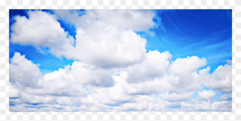 954x443 Cumulus, Nature, Azure Sky, Sky HD PNG Download