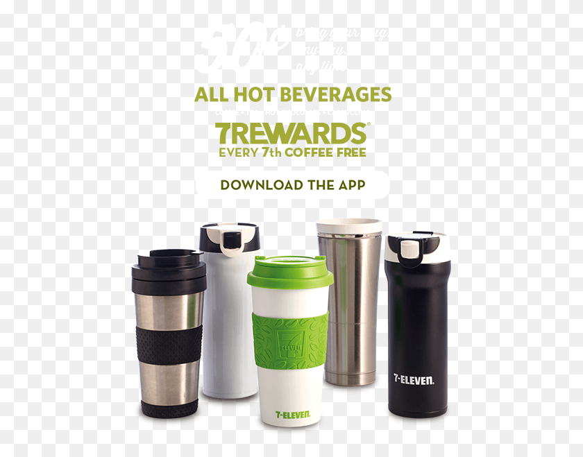 463x599 Cup, Shaker, Bottle, Appliance HD PNG Download