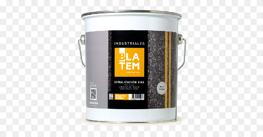 377x379 Cup, Paint Container, Bucket, Palette HD PNG Download