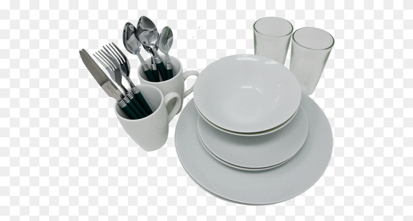522x391 Cup, Saucer, Pottery, Cutlery HD PNG Download