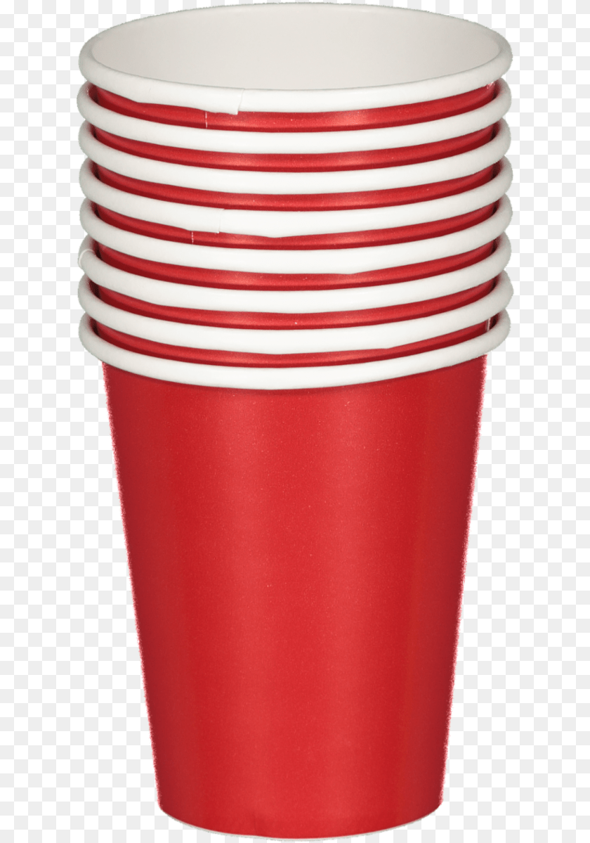 626x1199 Cup Transparent PNG