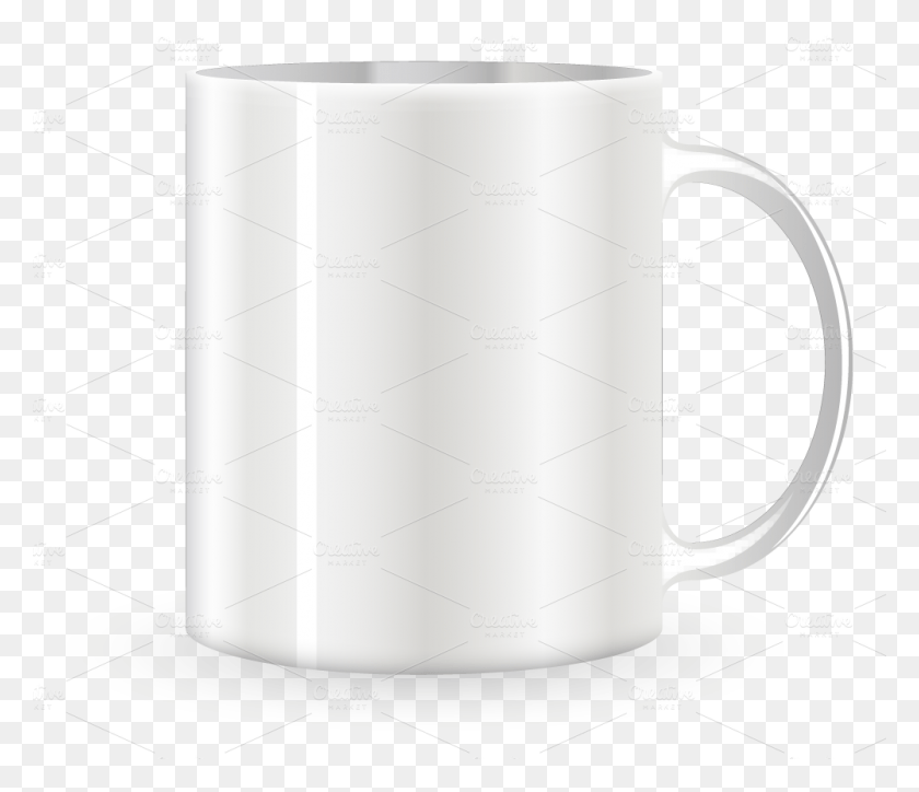 1000x852 Cup Coffee Mug, Coffee Cup, Jug, Stein HD PNG Download