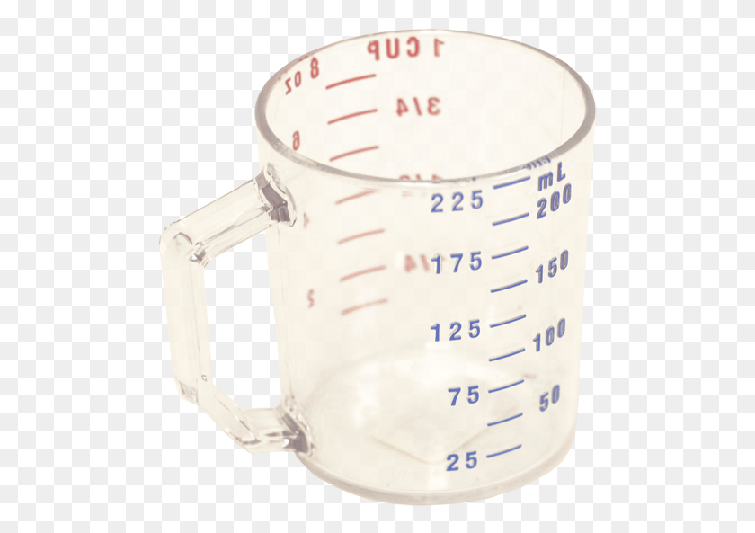 489x533 Cup Measuring Cup Cup, Helmet, Clothing, Apparel HD PNG Download