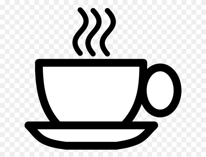 640x581 Cup Mug Coffee Black And White Coffee Emoji, Coffee Cup, Sunglasses, Accessories HD PNG Download