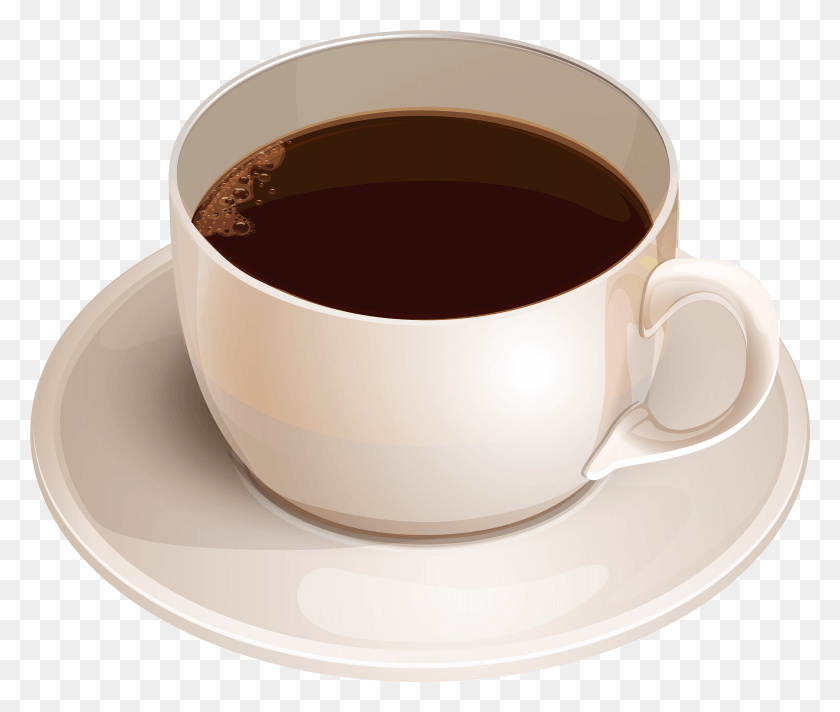 3899x3260 Cup Mug Image Glass Coffee, Coffee Cup, Pottery, Saucer HD PNG Download