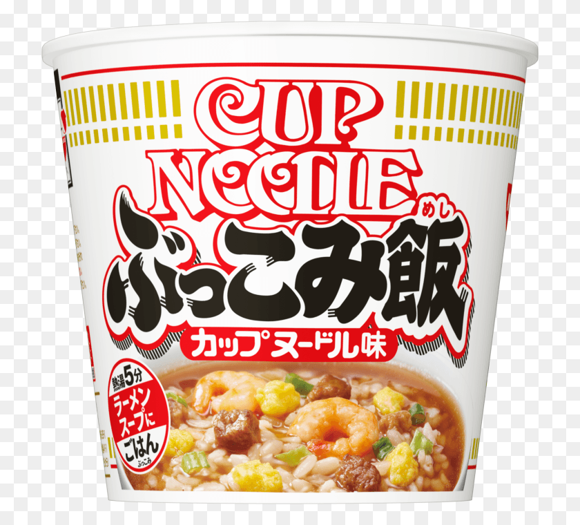 720x700 Cup Noodles Japanese Instant Rice Meal, Food, Dessert, Yogurt HD PNG Download
