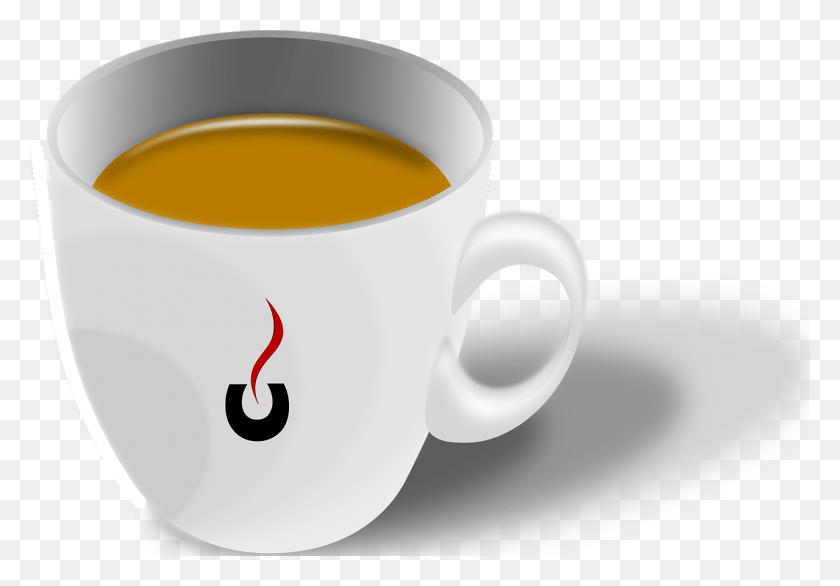 1280x864 Descargar Png / Taza De Café Png