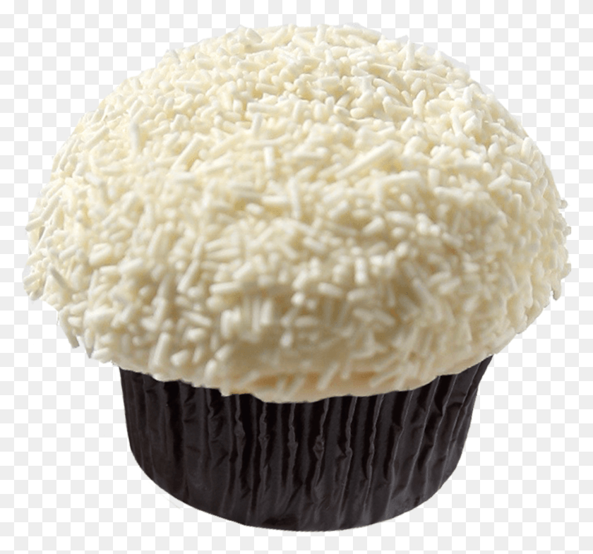 1433x1333 Cupcake, Cream, Cake, Dessert HD PNG Download