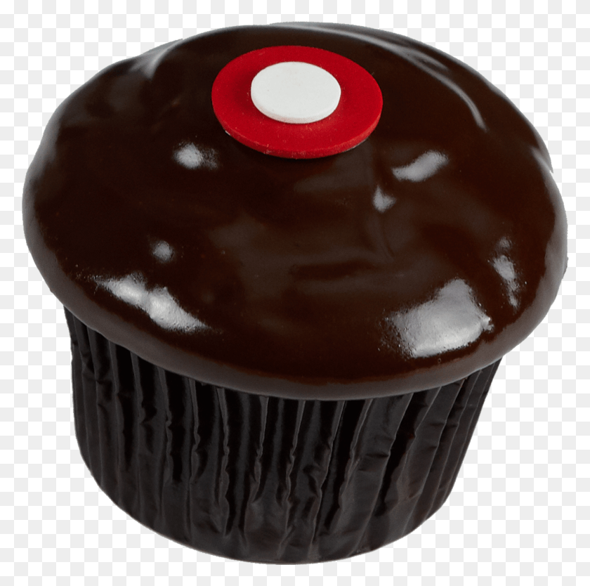 1342x1333 Cupcake, Cream, Cake, Dessert HD PNG Download