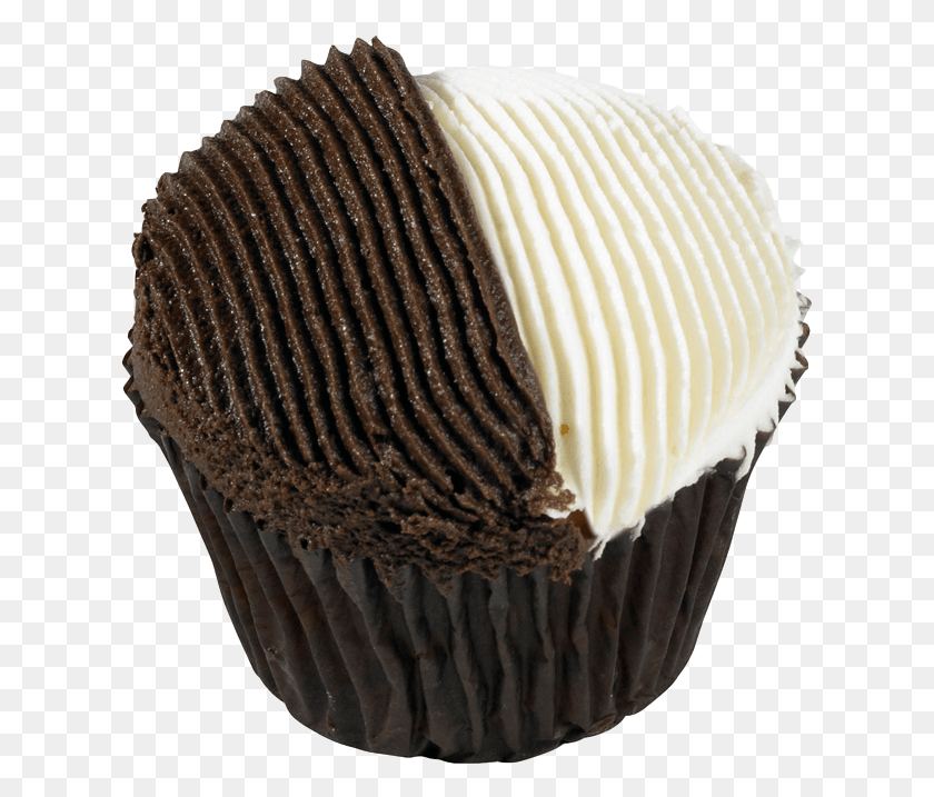 623x657 Cupcake, Cream, Cake, Dessert HD PNG Download