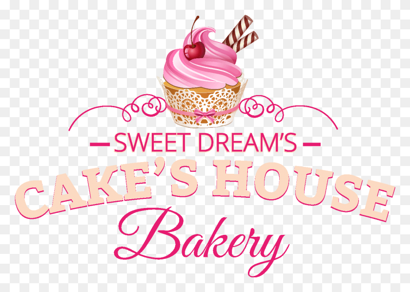1335x921 Cupcake, Cream, Dessert, Food HD PNG Download