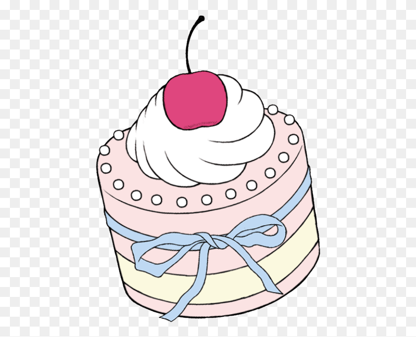 455x621 Cupcake, Dessert, Food, Cake HD PNG Download
