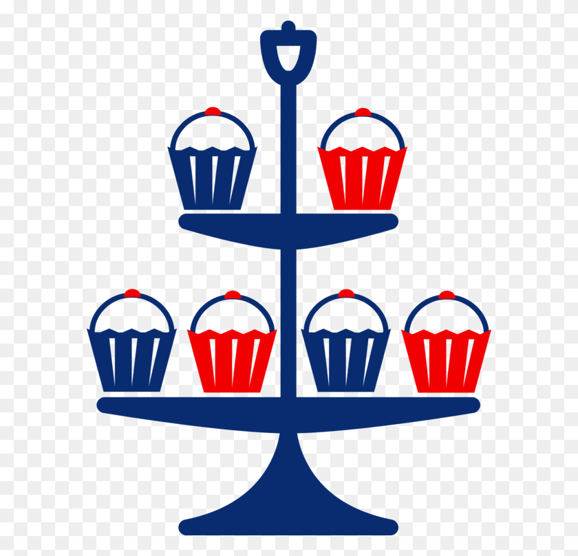 588x749 Cupcake Birthday Cake Wedding Cake Patera Draw A Cupcake Holder, Bucket, Candle, Stand HD PNG Download