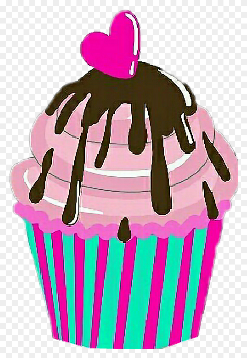 1024x1521 Cupcake Cupcake, Cream, Cake, Dessert HD PNG Download