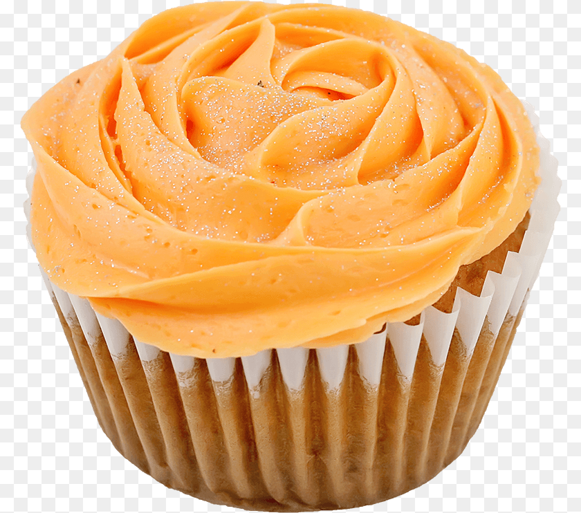 Cupcake Download, Cake, Cream, Dessert, Food Sticker PNG