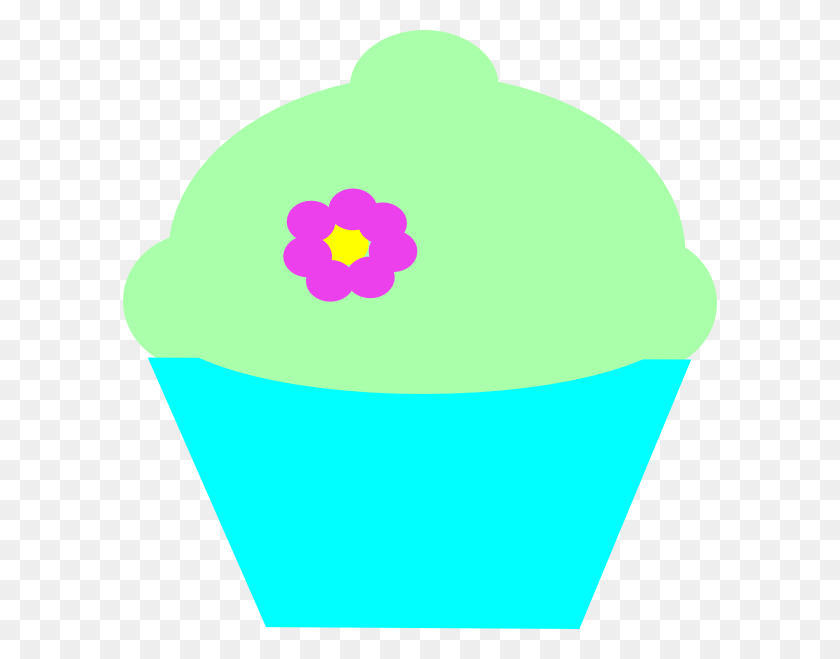 594x599 Cupcake Flower, Baseball Cap, Cap, Hat HD PNG Download