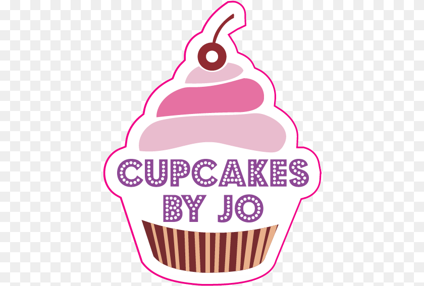 435x567 Cupcake Logo Cupcake, Cake, Cream, Dessert, Food Transparent PNG