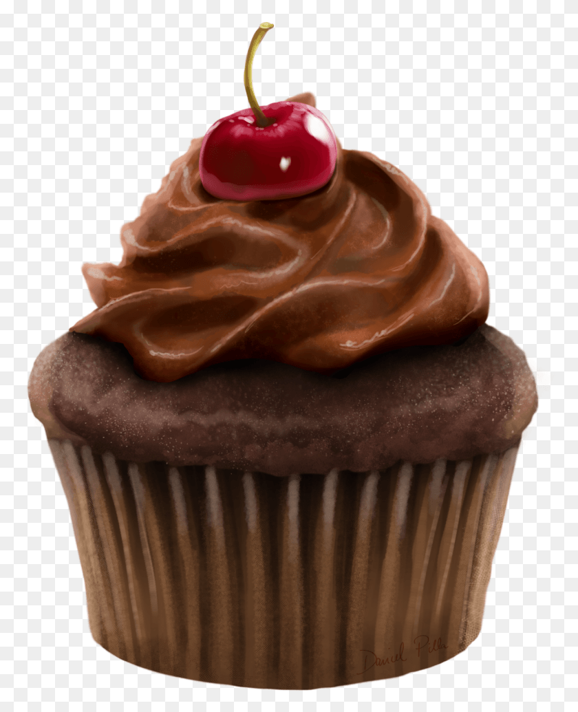 1151x1439 Cupcake Pic Cupcake, Cream, Cake, Dessert HD PNG Download