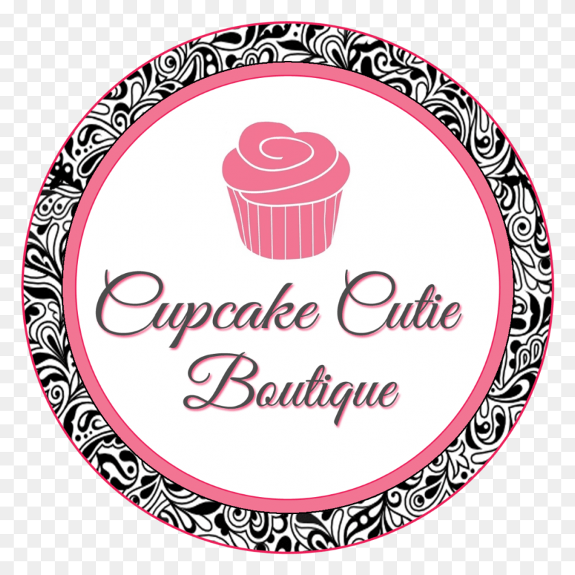 966x966 Cupcake .png, Label, Text, Dish HD PNG Download