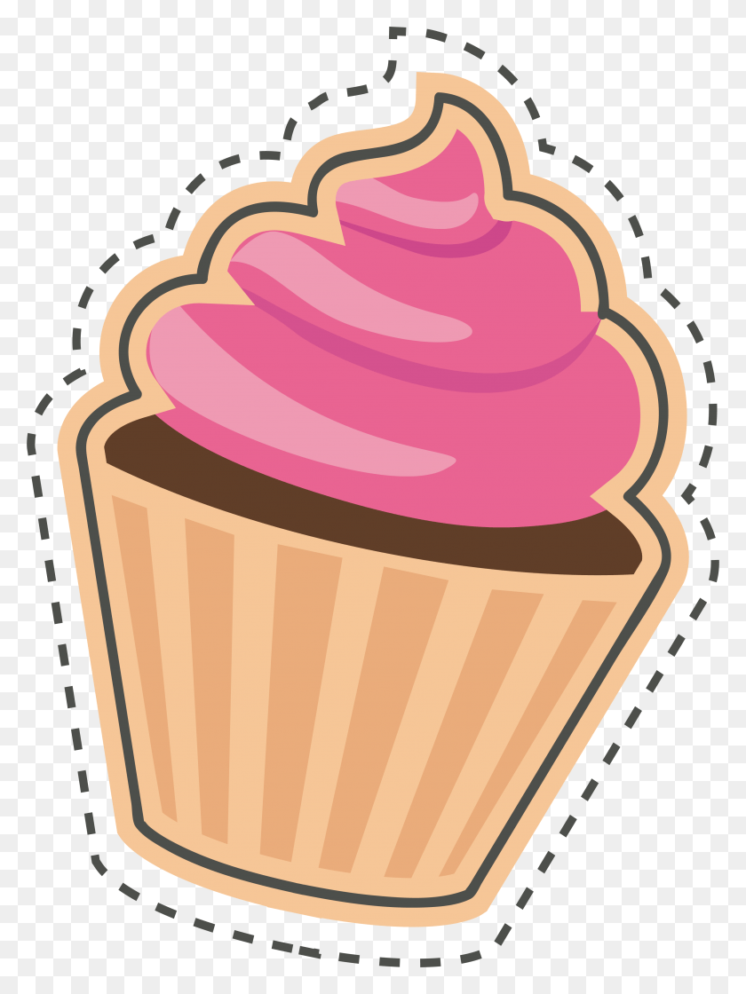 3290x4473 Cupcake Png / Cupcake Png