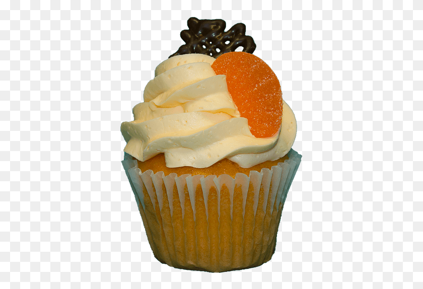 367x514 Cupcakes Cupcake, Cream, Dessert, Food HD PNG Download