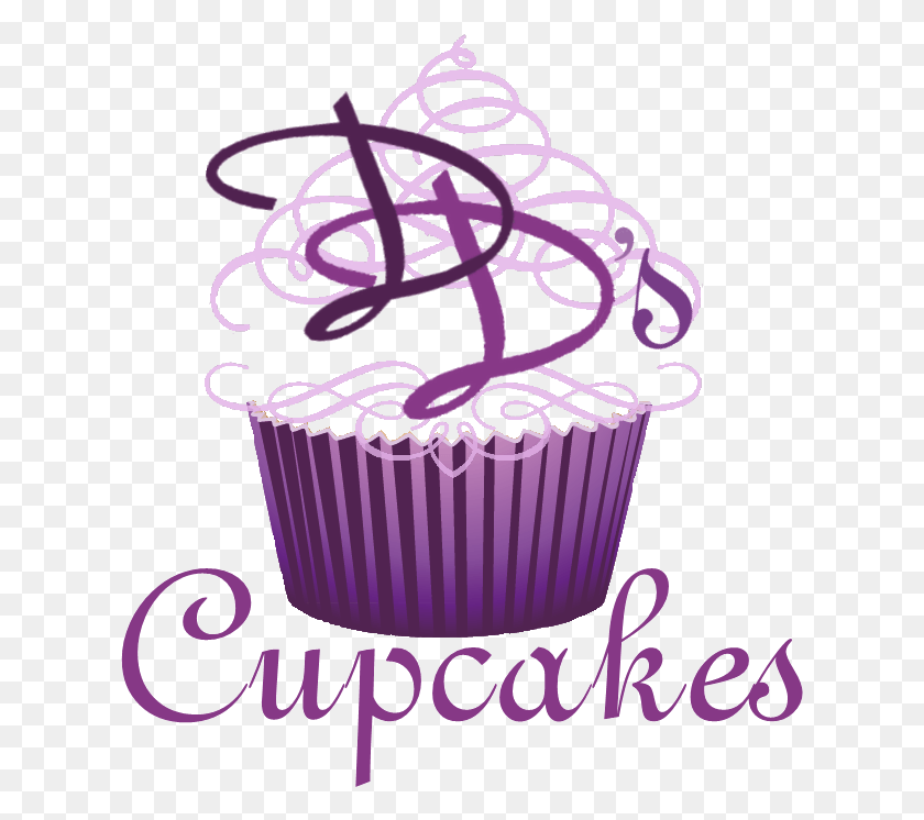 621x686 Cupcakes Cupcake, Cream, Cake, Dessert HD PNG Download