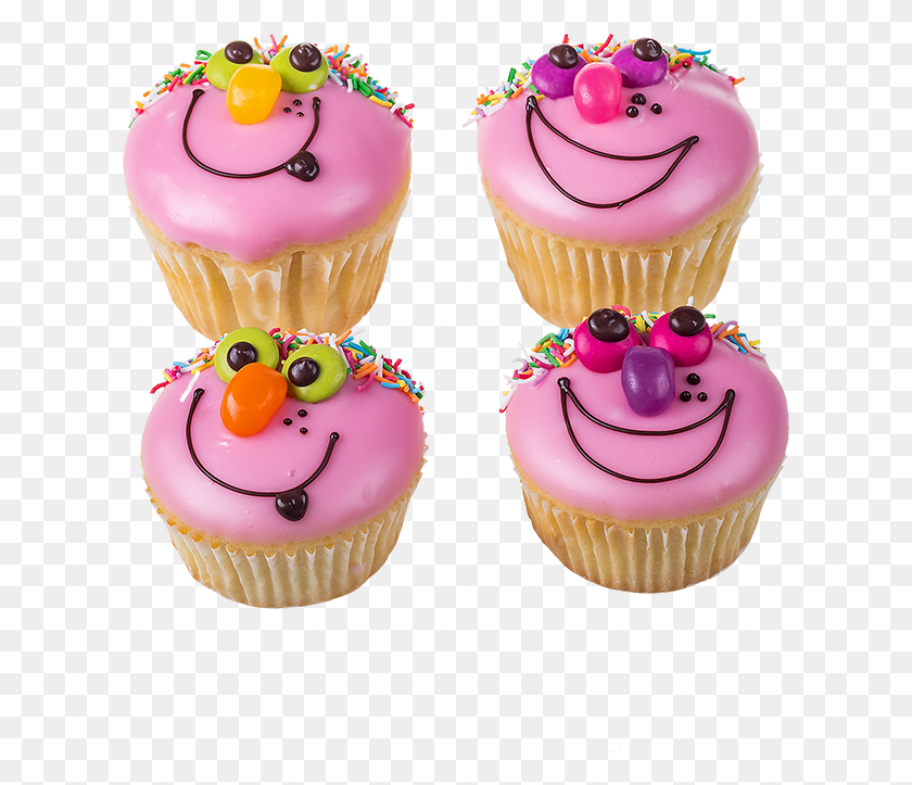 615x663 Cupcakes Cupcake Cupcake, Cream, Cake, Dessert HD PNG Download