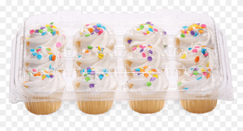 1119x564 Cupcakes Left Cupcakes, Sweets, Food, Confectionery HD PNG Download