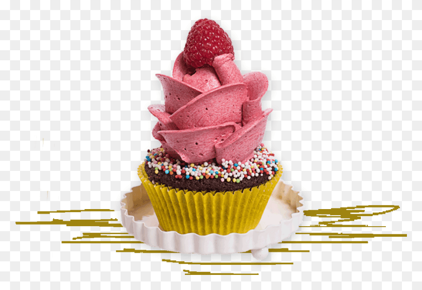 893x592 Cupcakes De Color Rosa Transparente Cupcakes, Cupcake, Crema, Pastel Hd Png