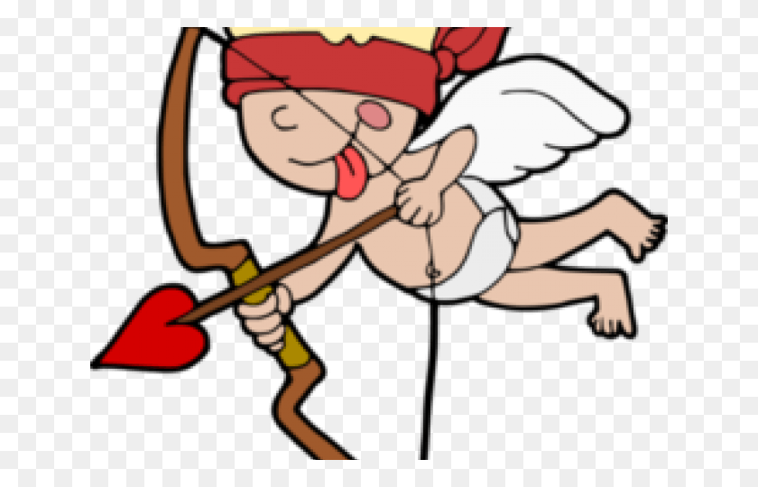 640x480 Cupid Clipart Gold Cupid Is Blind, Person, Human, Symbol HD PNG Download
