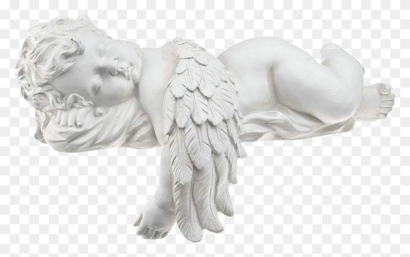 1800x1078 Cupid Statue Heart And Arrow Transparent Cupid Statue Transparent, Sculpture, Angel HD PNG Download