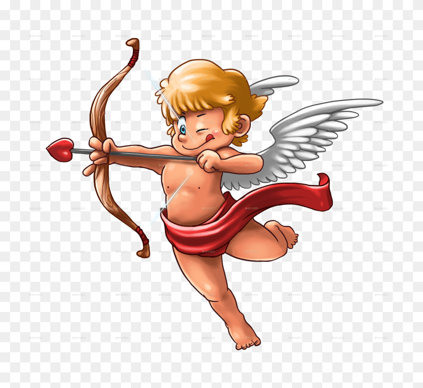 2729x2490 Cupid Transparent Image Cupid, Person, Human HD PNG Download