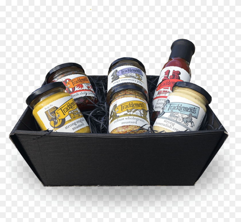 801x734 Curated Condiment Gift Set Beer Bottle, Beer, Alcohol, Beverage HD PNG Download