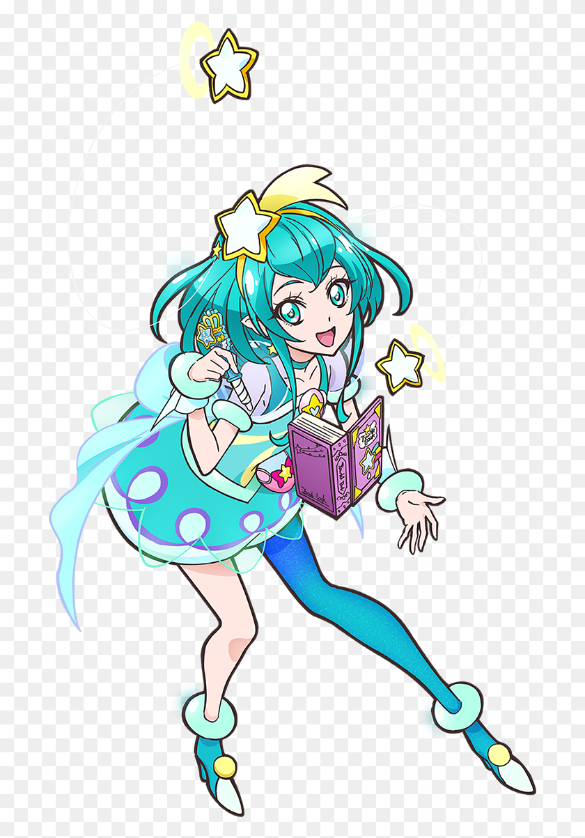 700x1143 Cure Milky Star Twinkle Precure Render By Ffprecurespain Cure Milky Star Twinkle Precure, Manga, Comics, Book HD PNG Download