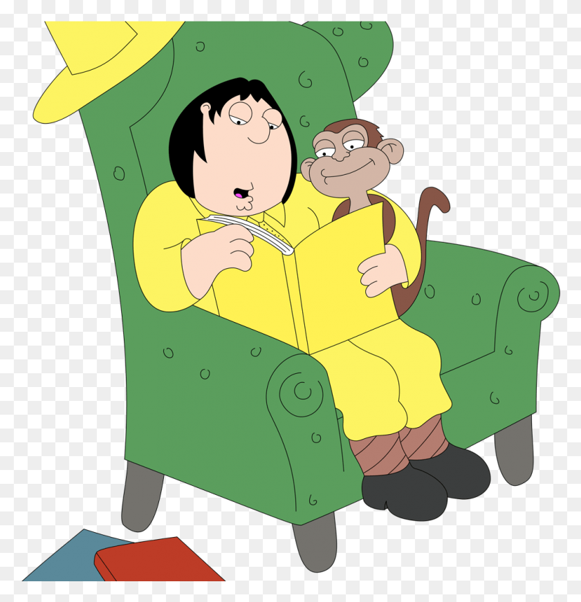 1010x1051 Curious George In The Cap Coloring Pages For Kids Printable Evil Curious George, Clothing, Apparel, Furniture HD PNG Download