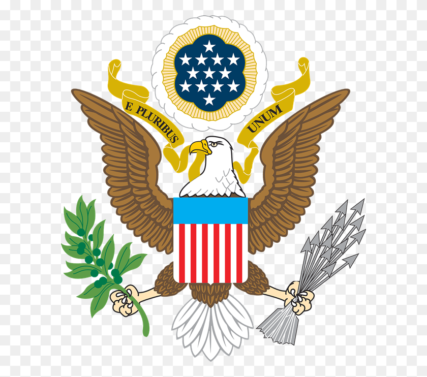 600x682 Curious Was The Eagle Chosen To Represent This America Symbol Of America, Emblem, Bird, Animal HD PNG Download
