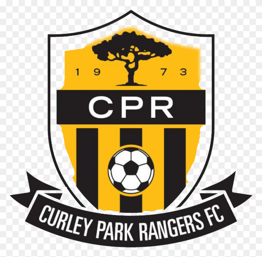 1377x1348 Descargar Png Curley Park Rangers Curley Park Rangers Logotipo, Símbolo, Marca Registrada, Emblema Hd Png