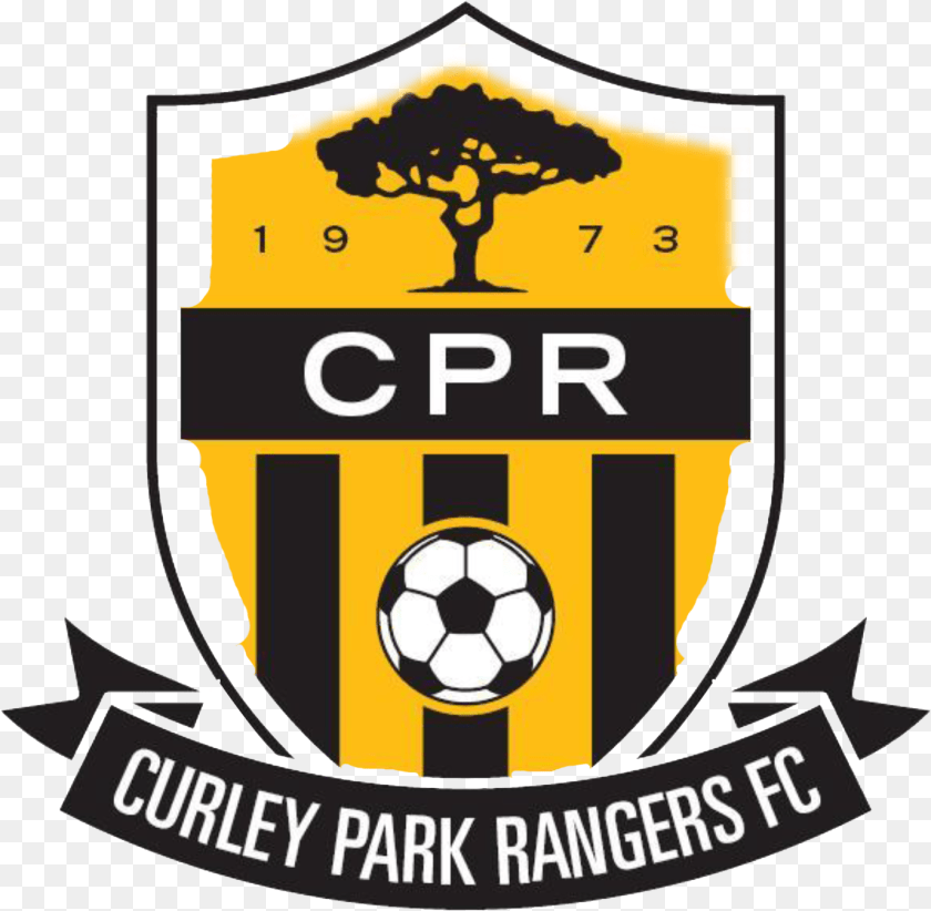 1377x1348 Curley Park Rangers Curley Park Rangers Logo, Badge, Ball, Football, Soccer Clipart PNG