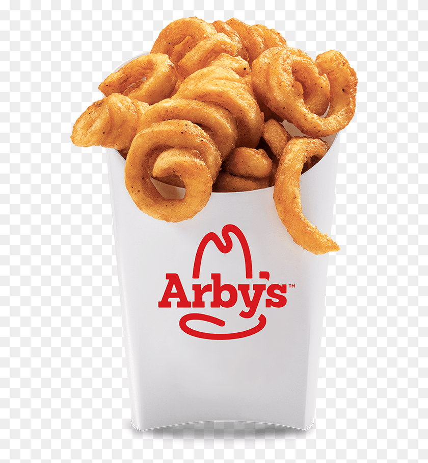 567x847 Descargar Png Curly Fry Arbys Curly Fries Png