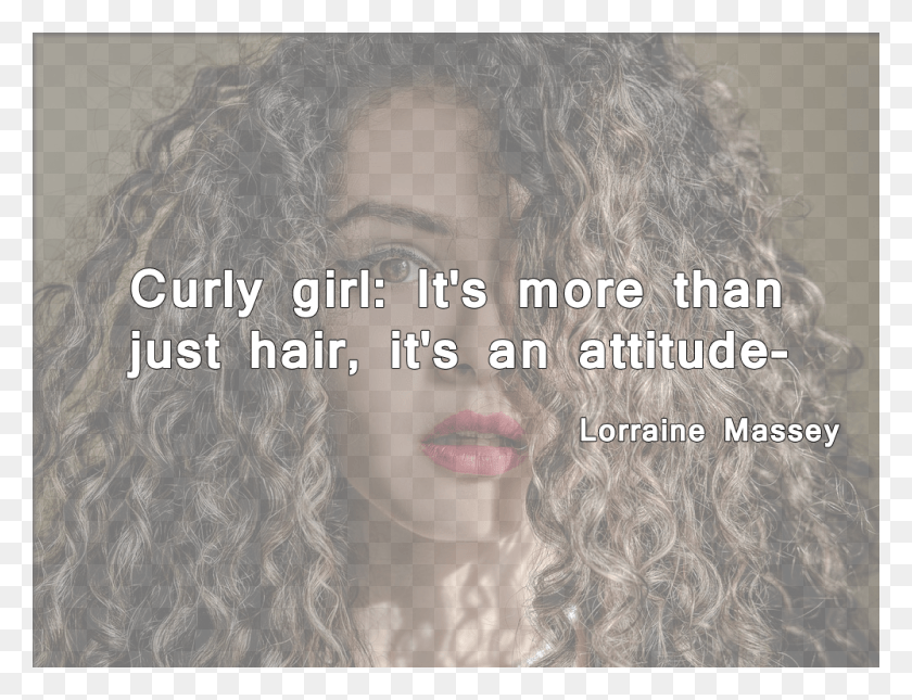 1000x751 Curly Hair Quotes Lace Wig, Hair, Face, Person HD PNG Download